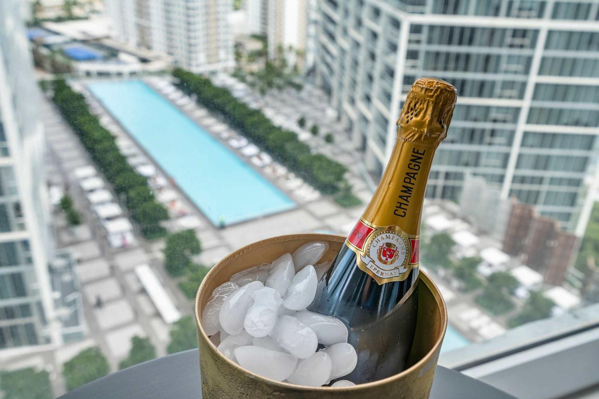Apartment Mvr-brickell Oasis W & Pool Miami