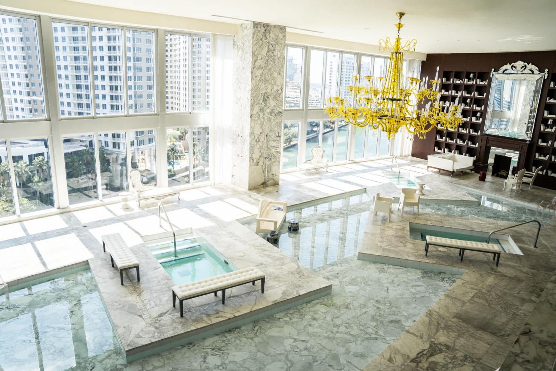 Apartment Mvr-brickell Oasis W & Pool
