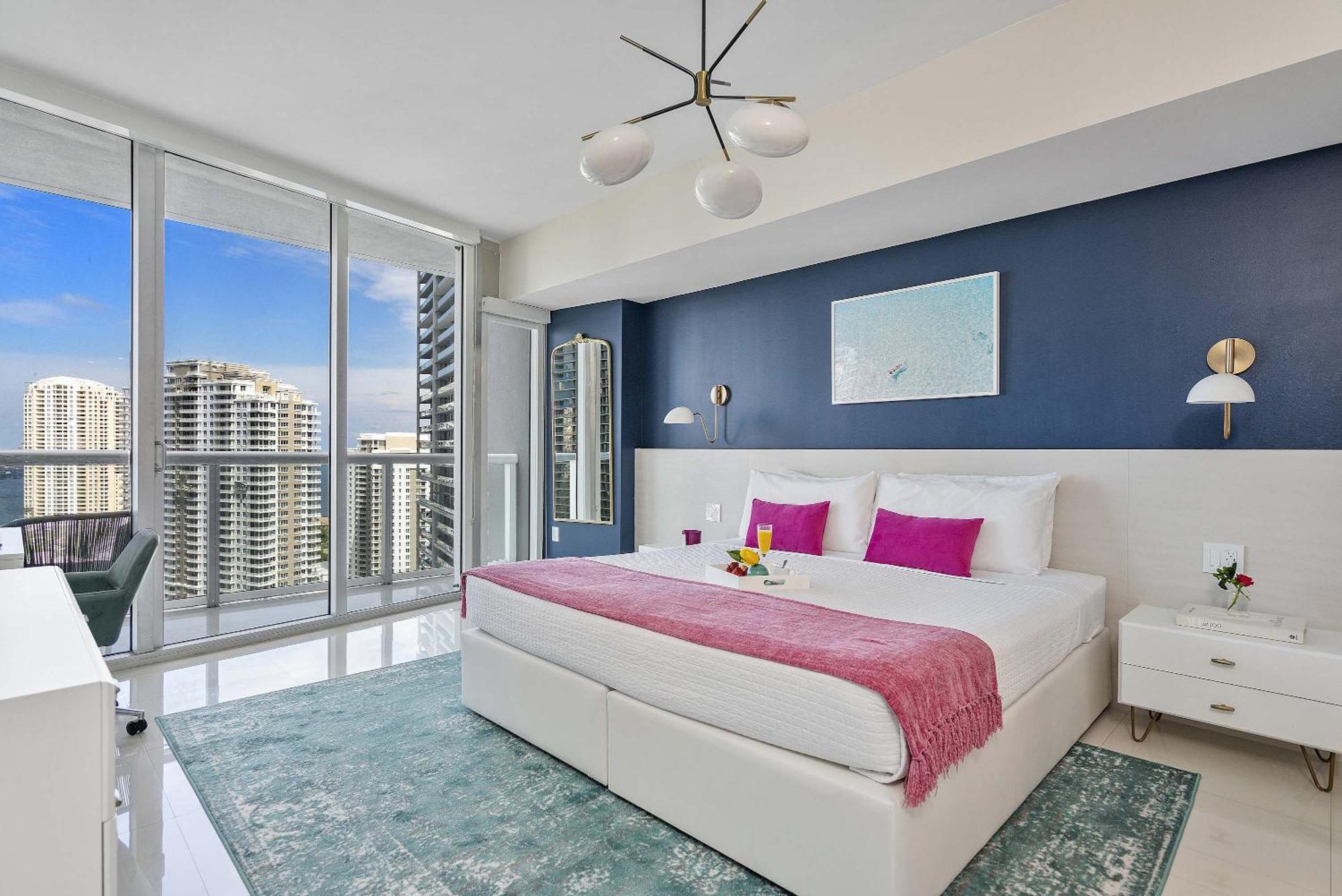 Apartment Mvr-brickell Oasis W & Pool