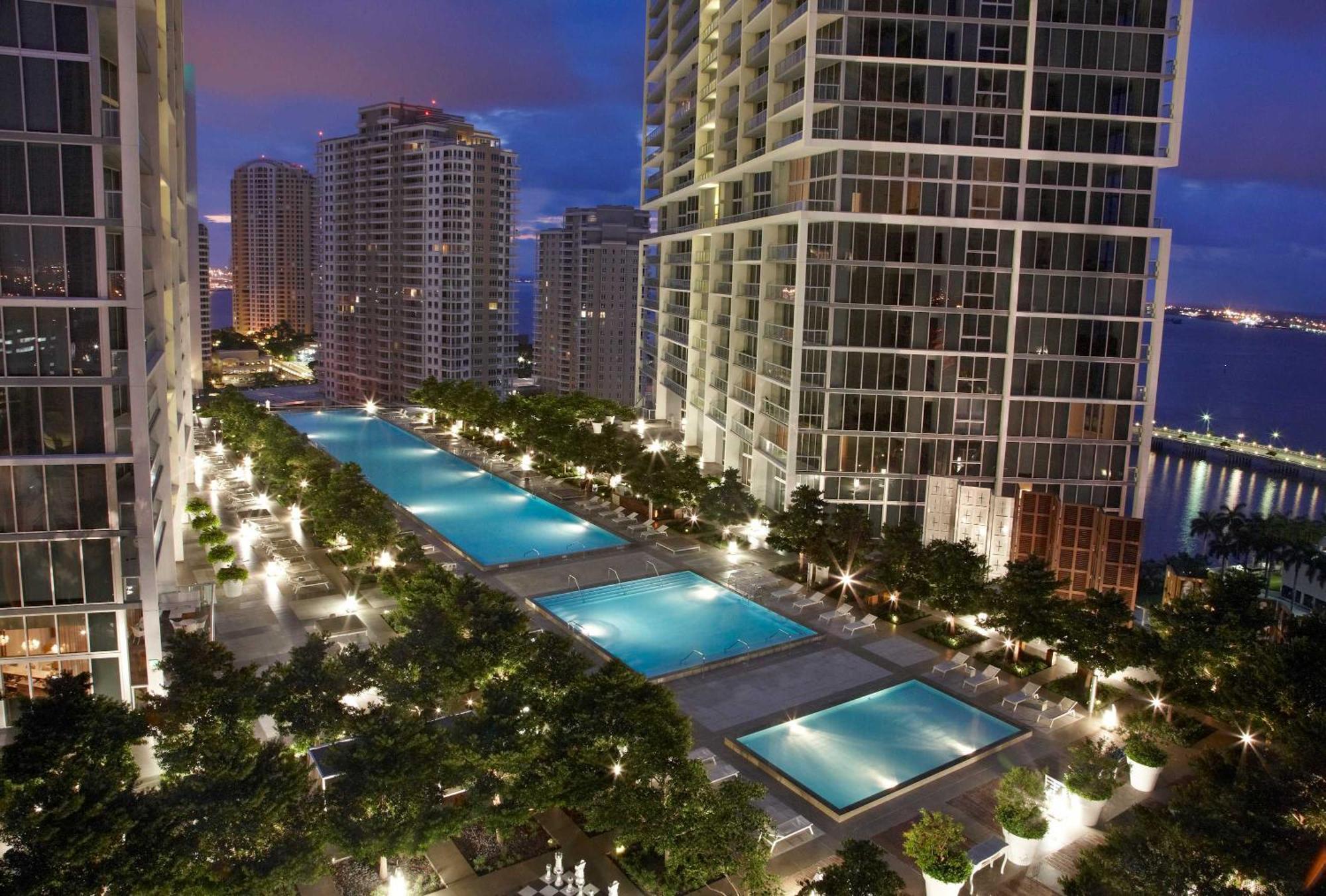Mvr-brickell Oasis W & Pool Apartment Miami