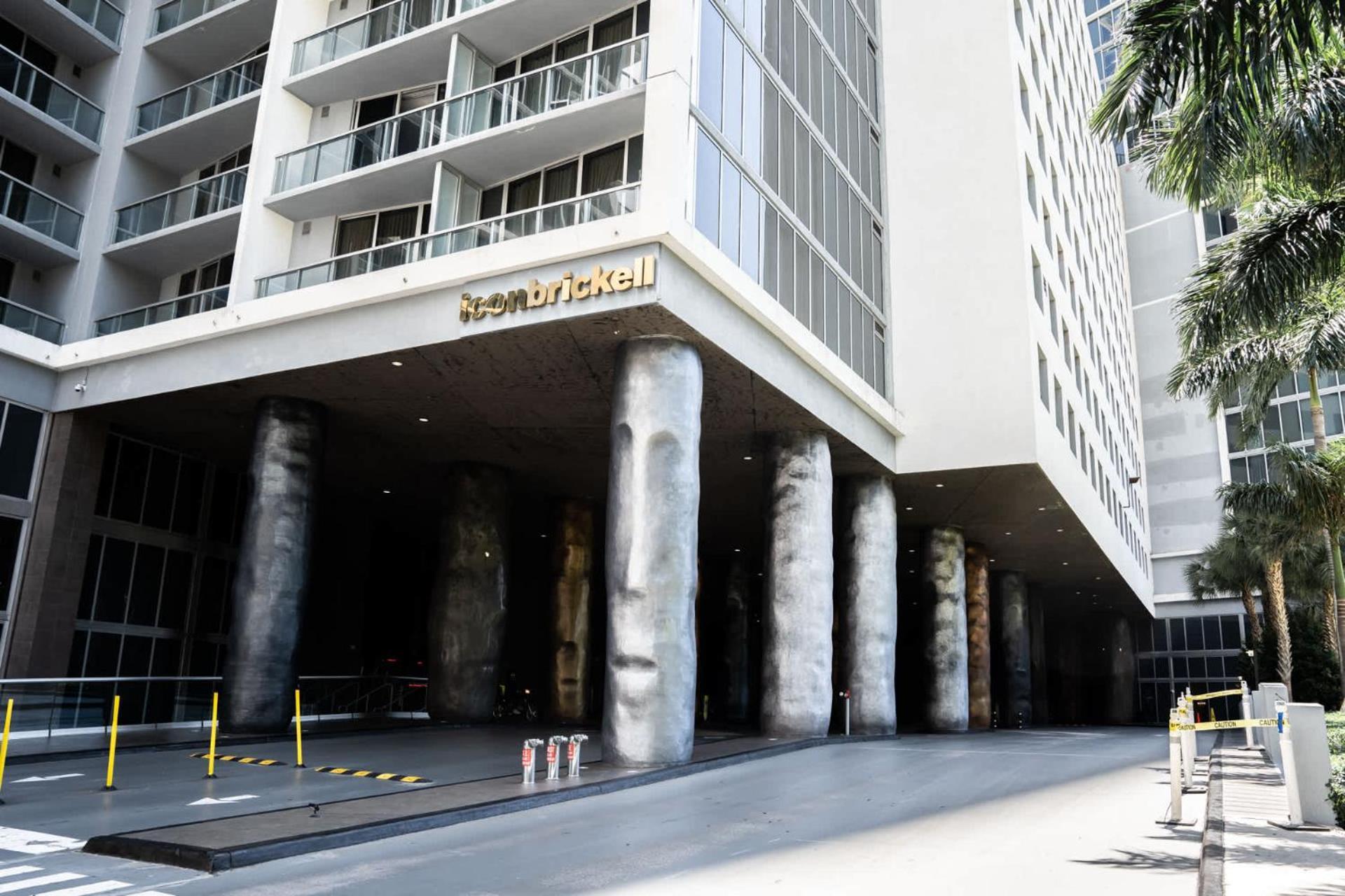Mvr-brickell Oasis W & Pool Miami