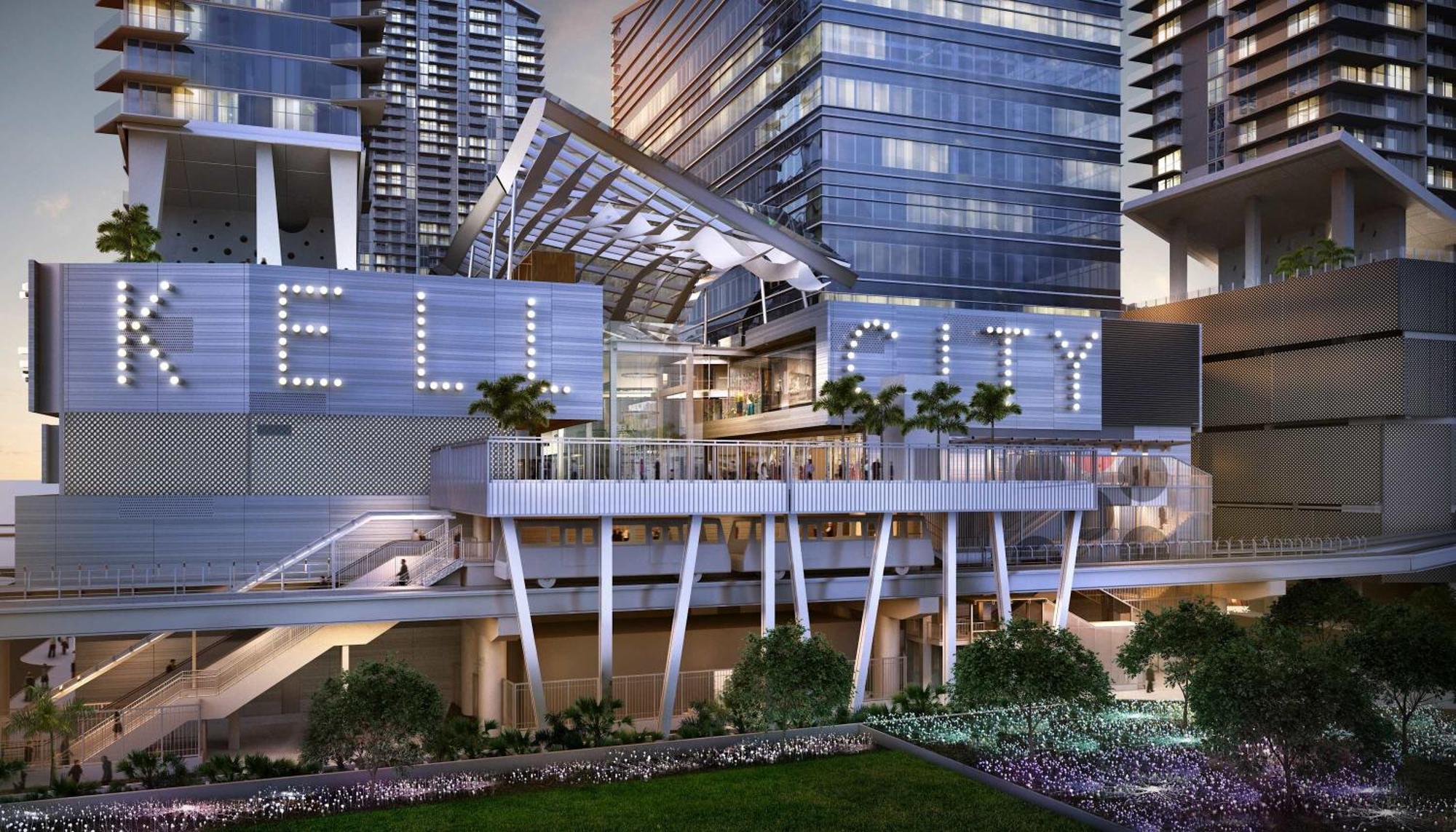 Mvr-brickell Oasis W & Pool Miami