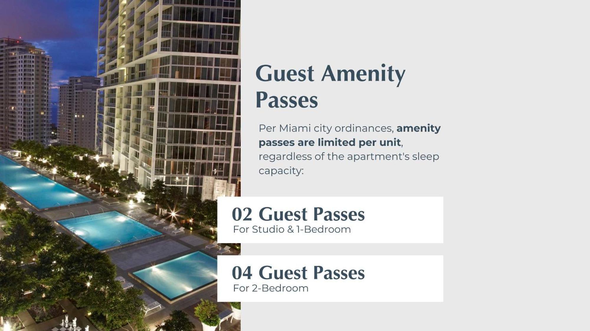 Apartment Mvr-brickell Oasis W & Pool Miami
